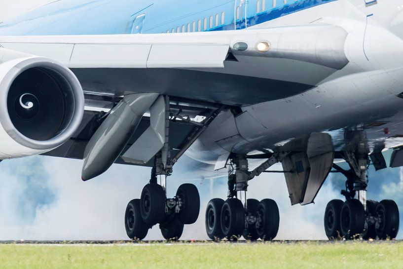 White smoke von Nildo Scoop