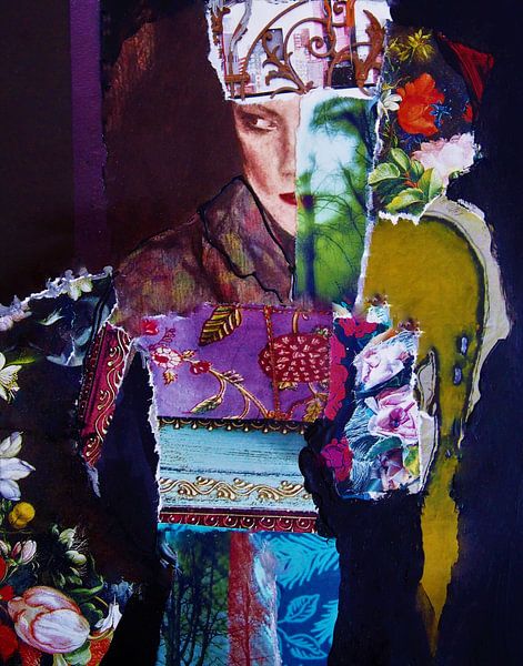 women's duality II by helena nascimento