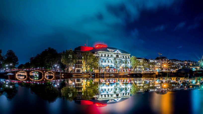 Stadttheater Carre von FinePixel