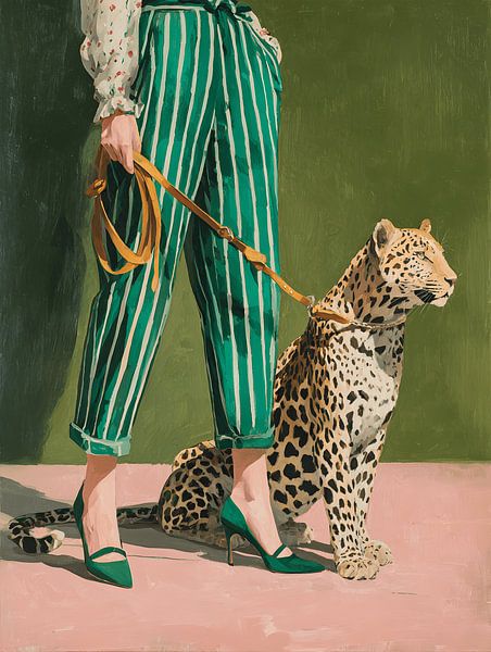 Mon chaton par Gypsy Galleria