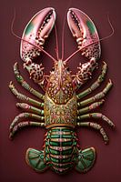 Lobster Luxe - Pierres précieuses pour le cancer