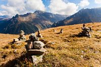 Zen Stenen Oostenrijk