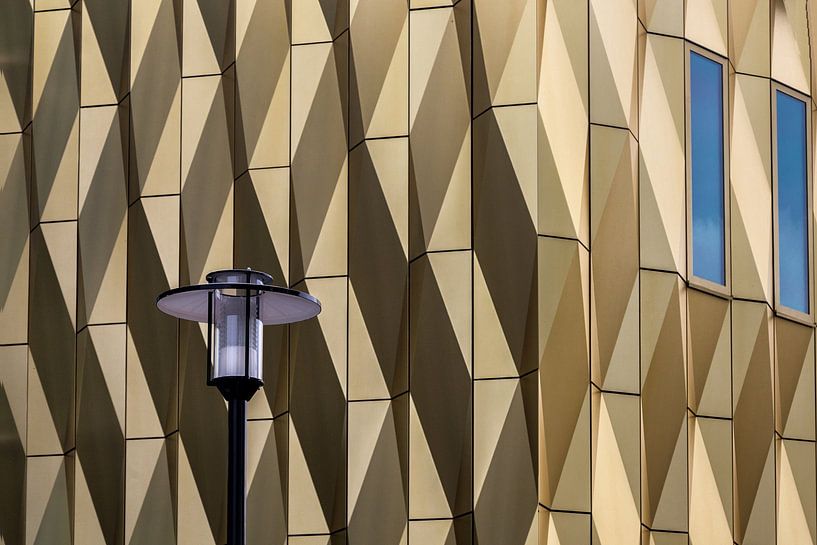 La lanterne par Theo Luycx