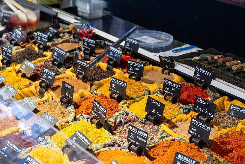 Spice mix by Peter Marinus