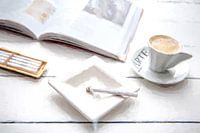 Cigarette, Espresso, Art