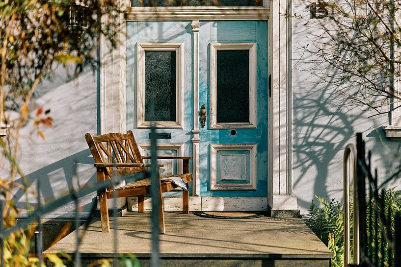 Entrance with style in the evening sun! by Momentaufnahme | Marius Ahlers