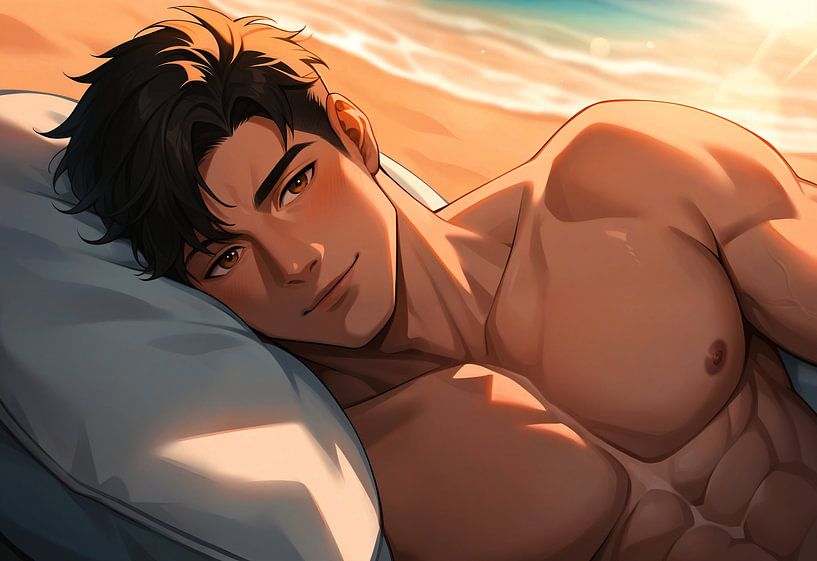 Ein Sommer voller Geheimnisse von Hilde Remerie Fotografie und digitale Kunst