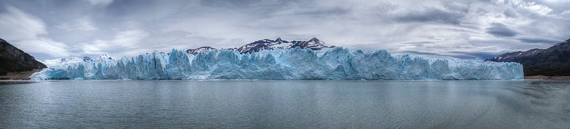 Die Wand namens Perito von BL Photography