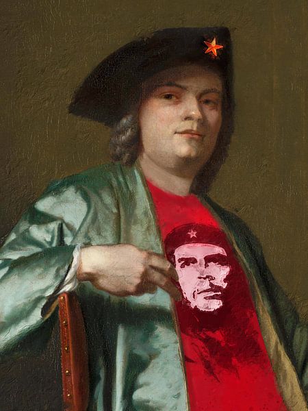 Alter Revolutionär von Dikhotomy