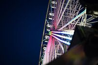 Luminous Heights in the Night