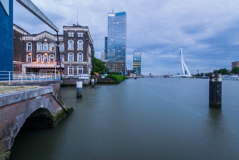 Der Maas-Turm von Ton Kool