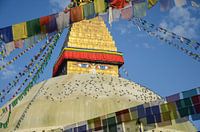 Boudhanath Stupa Kathmandu