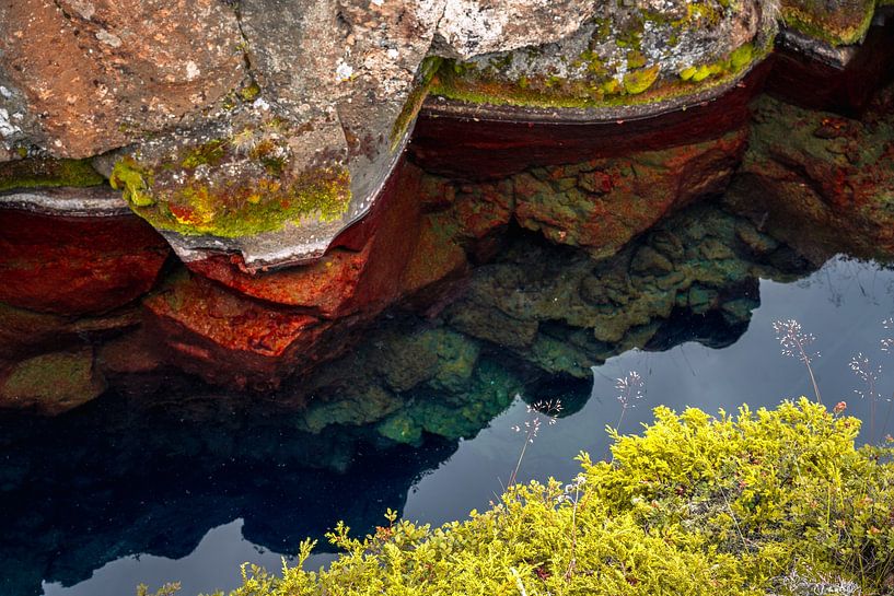 Iceland - Þingvellir National Park by Thilo Wagner