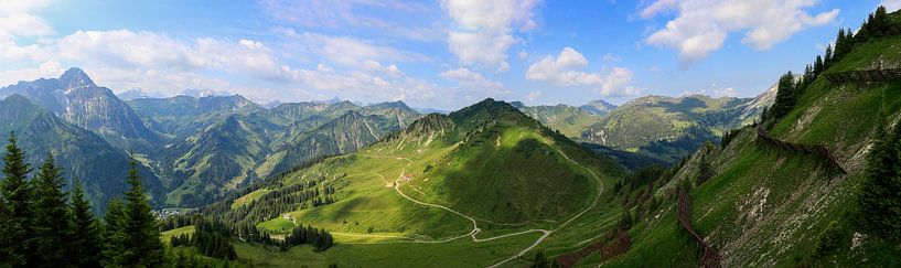 das Fellhorn von Thomas Heitz