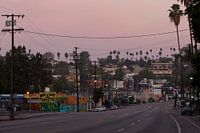 Sunset Boulevard - Los Angeles