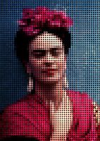Frida in Style Dots