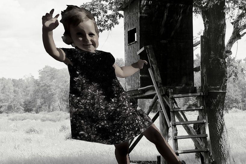 Fondu en sépia par True Color Stories