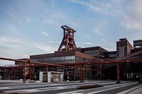 La mine de charbon de Zollverein