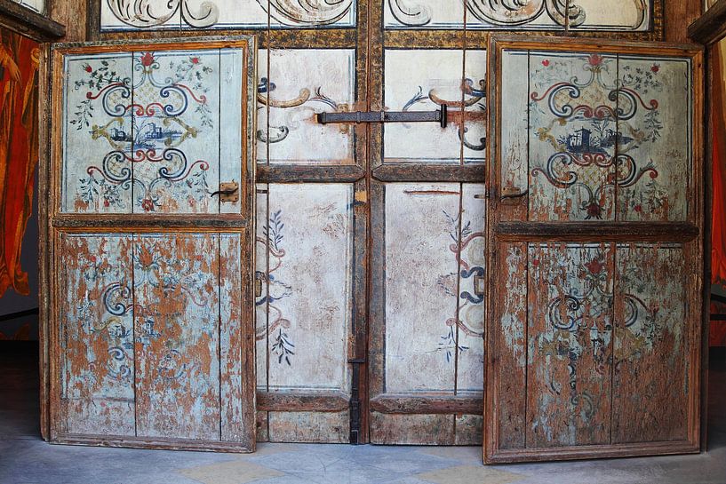 Classic Doors Matera by Inge Hogenbijl