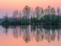 Het Hoge Venne, Heelweg