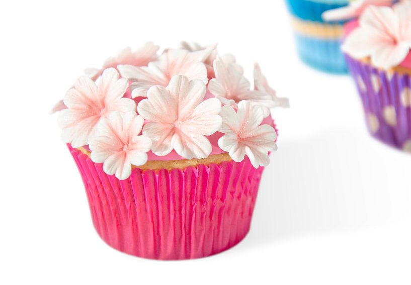 Délicieux cupcakes par Cynthia Hasenbos