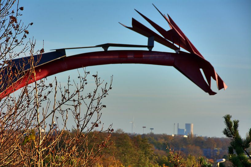 Dragon bridge 2 by Edgar Schermaul