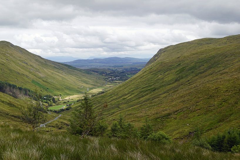 Glengesh Pass in Irland von Babetts Bildergalerie