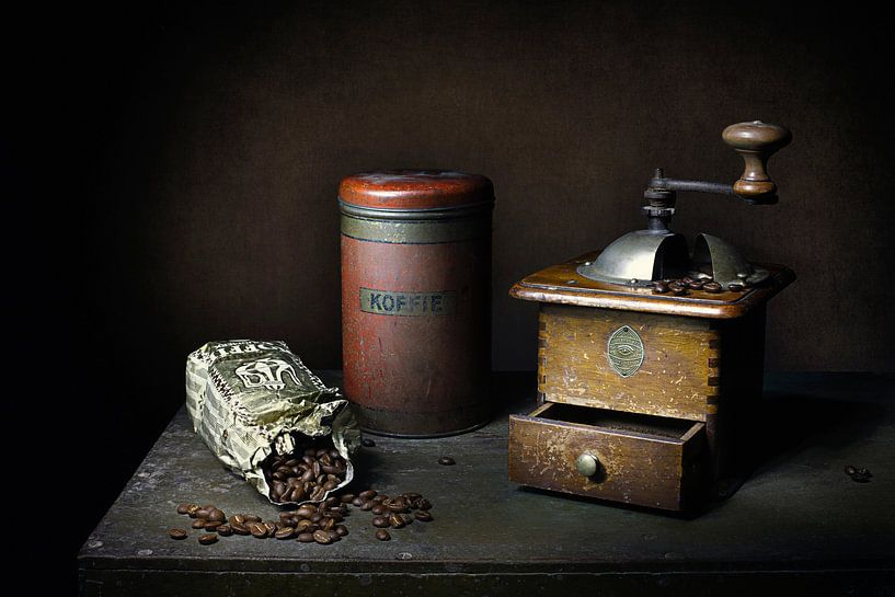 Kaffeezeit! von Silvia Thiel