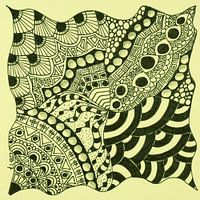 Zentangle Art
