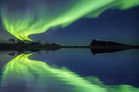 Aurora Borealis - Polarlichter auf den Lofoten