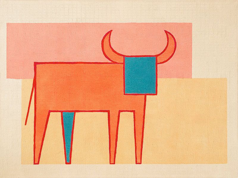 Enough Toro 04 van Fernando Vieira