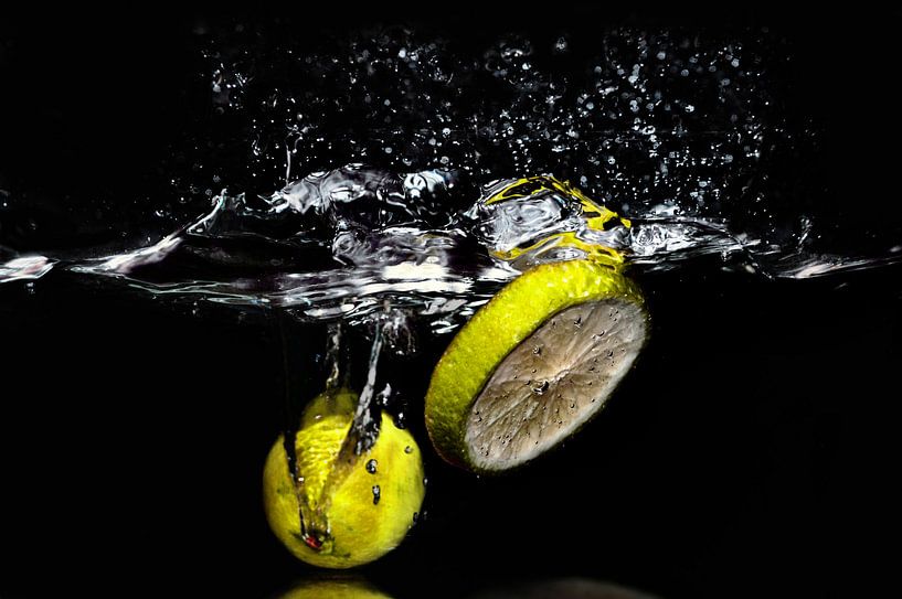 Splash by Christiane Calmbacher