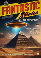 Fantastic Stories #13, Ägyptische UFOs