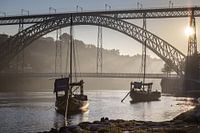 sunrise @ Ponte Dom Luís 1