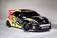 Volkswagen (VW) Beetle Global Rally Cross (GRC)