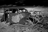 Abandoned oldtimer 1