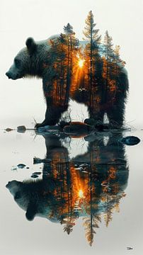 Mehrfachbelastung zwischen Tier und Natur