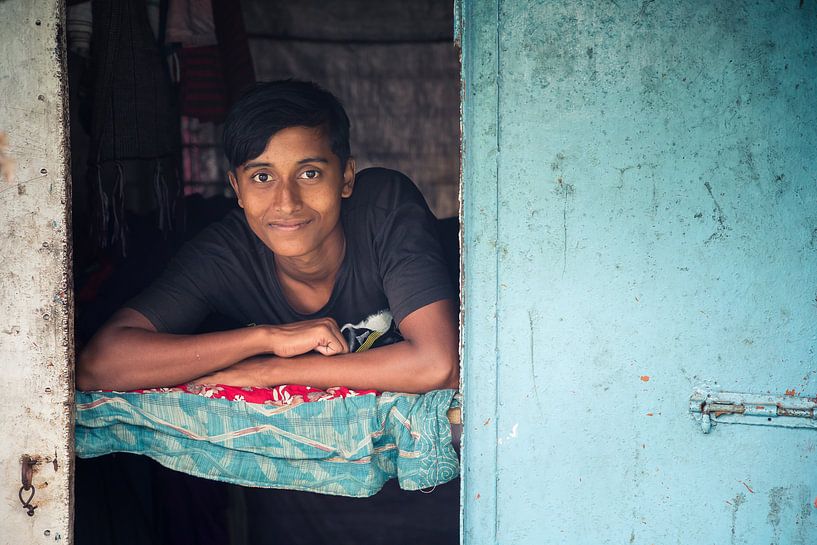 Wakker worden  von Steven World Traveller