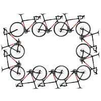 Bike parade (seen at vtwonen)