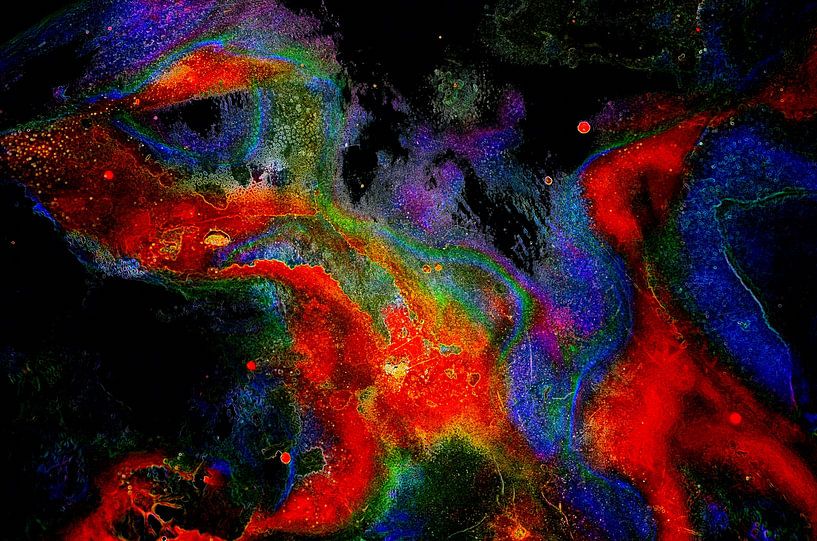 Phönixnebel von De Rover