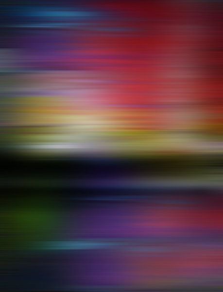 Abstract Landscape 2 by Angel Estevez