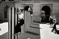 paris. Palais Royale