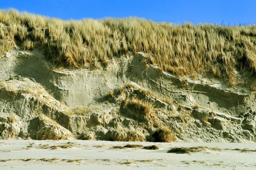 Dunes sur Langeoog Ostfriesland Allemagne Germany par Karl-Heinz Petersitzke