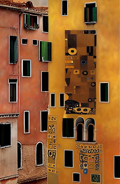 Ein Hauch von Venedig von Karin van Bylevelt