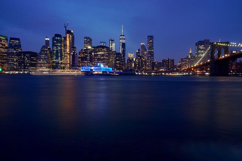 New York City by Hello Pompoyo