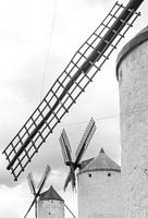 Don Quichot windmolens