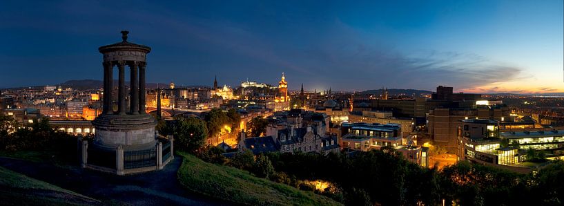 Edinburgh by Sjoerd Mouissie