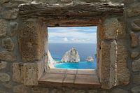 Das Fenster zu Griechenland