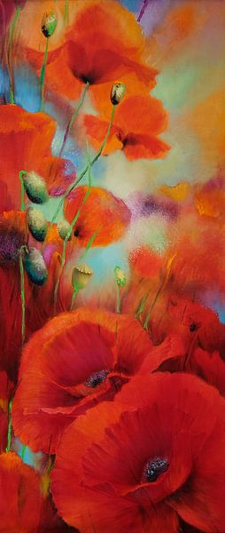Flower power par Annette Schmucker