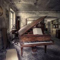 Quadratisch - Klavier